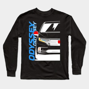 Honda Odyssey 2021 Long Sleeve T-Shirt